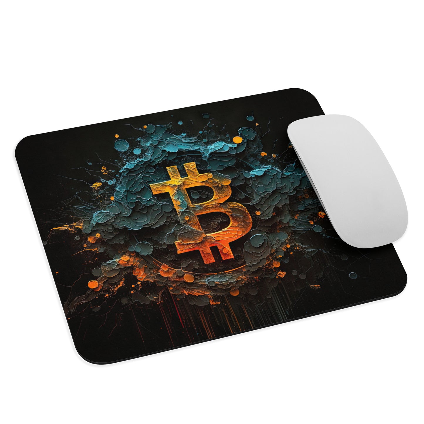 BlockPad Mouse Pad