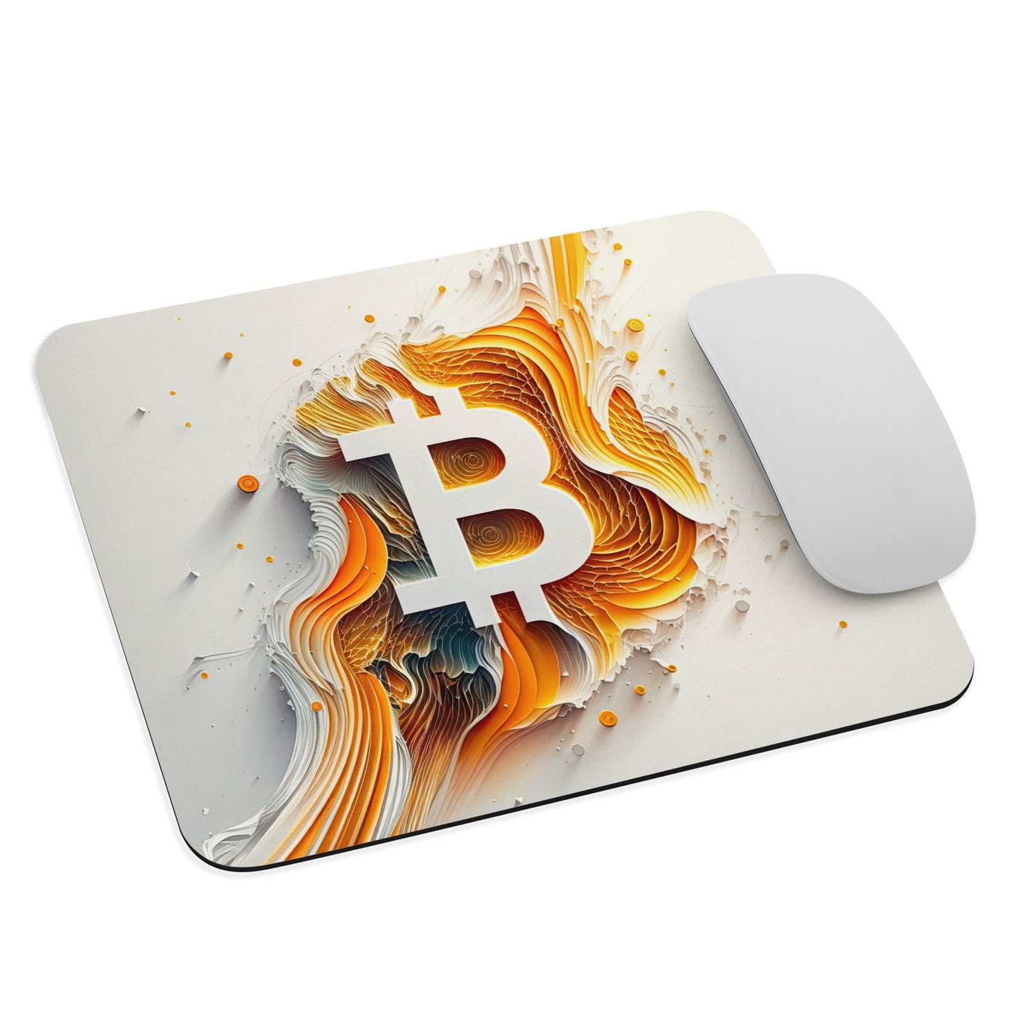 Ledger Board Mouse Pad