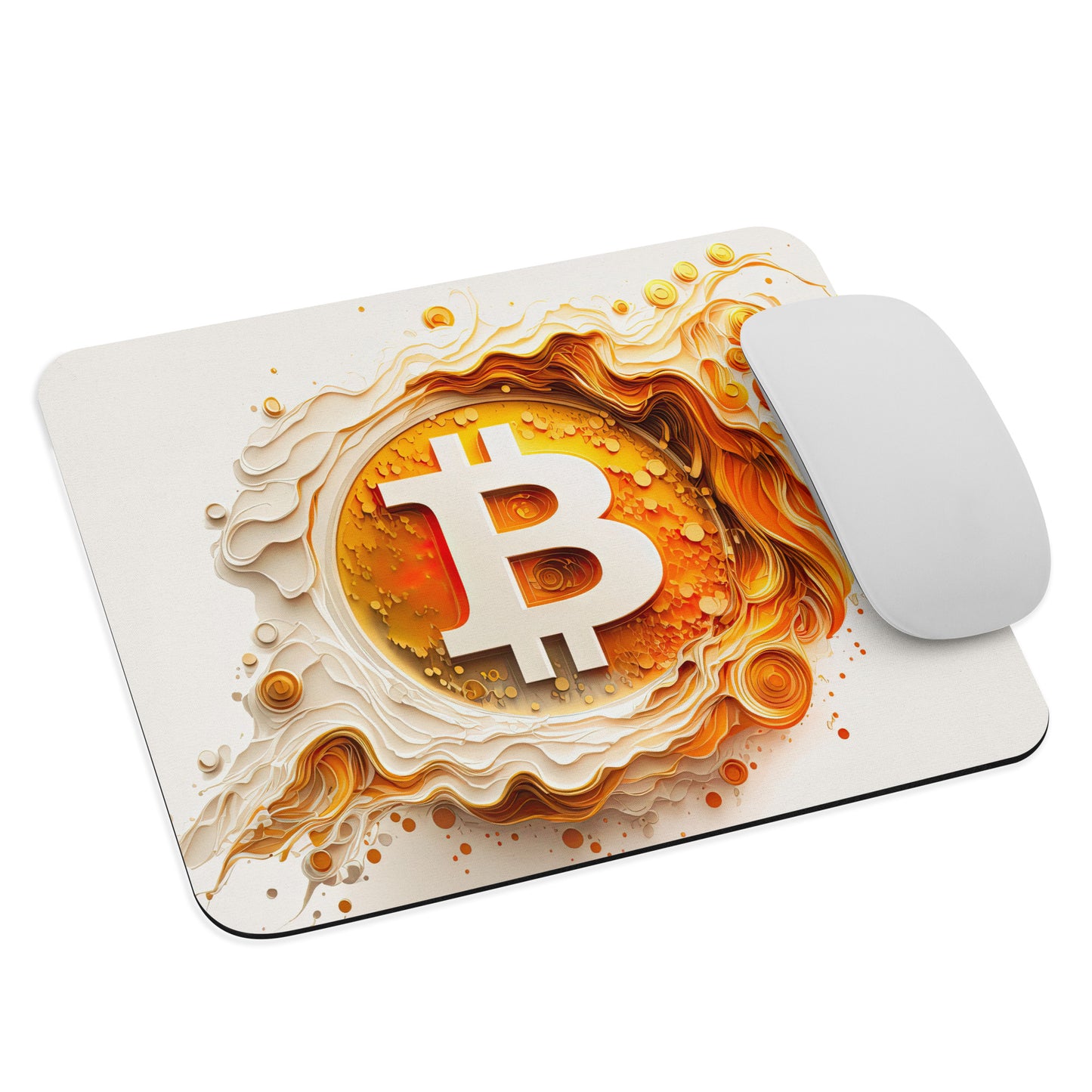 BlockBounce Mouse Pad