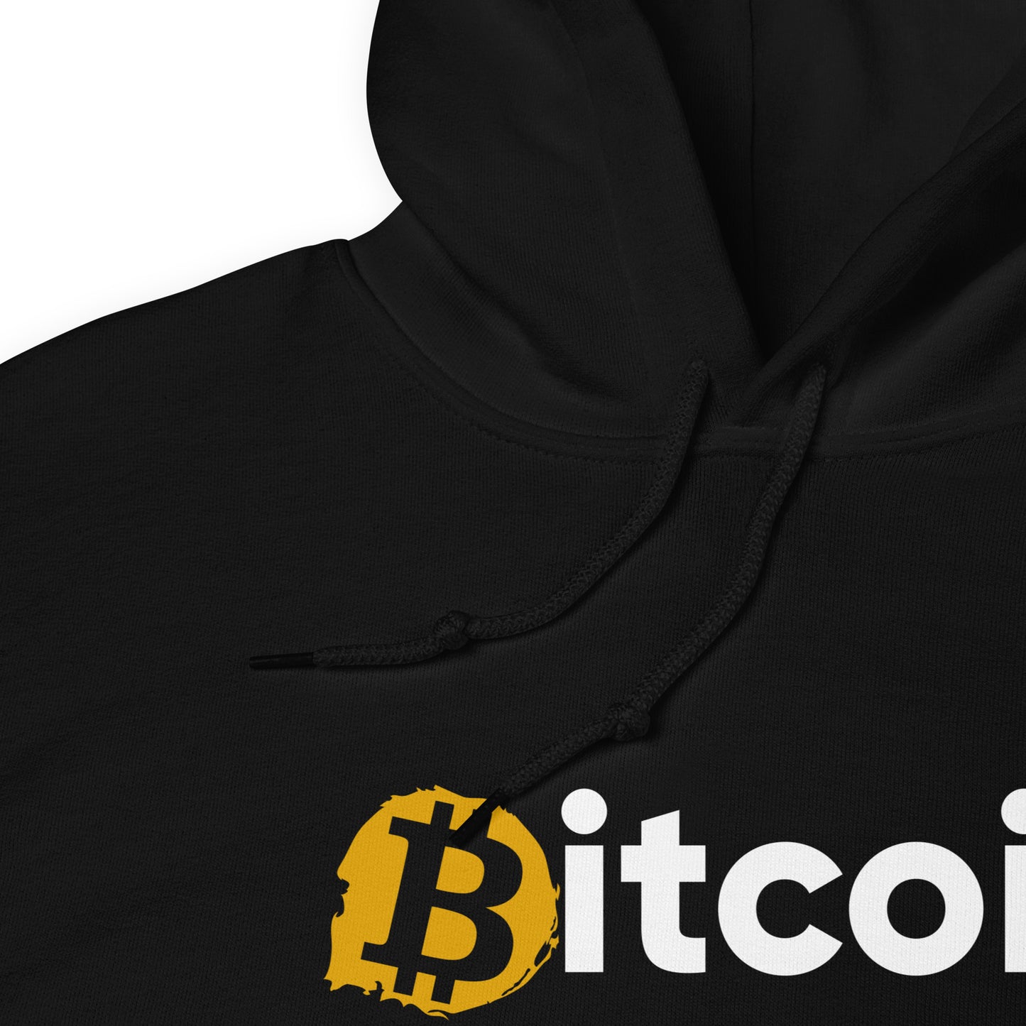 Men's Bitcoin Heavy Blend Hoodie