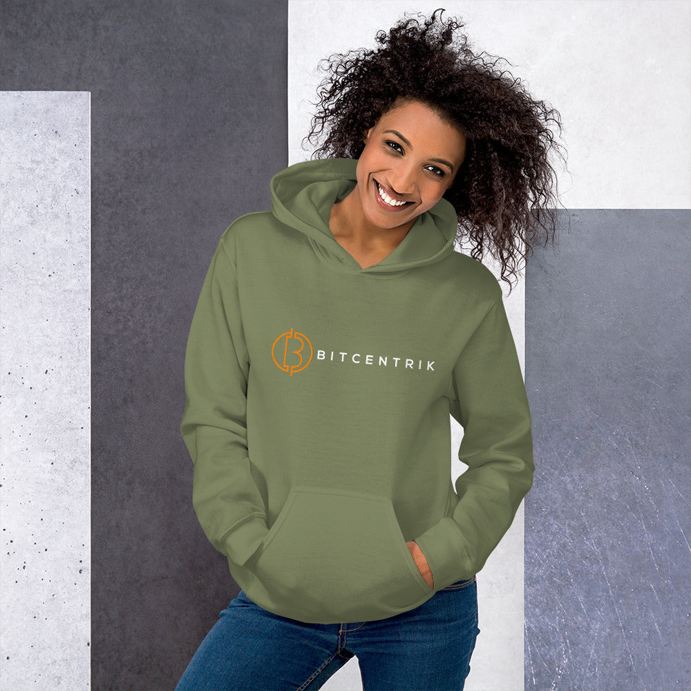 Women's Bitcentrik Heavy Blend Hoodie