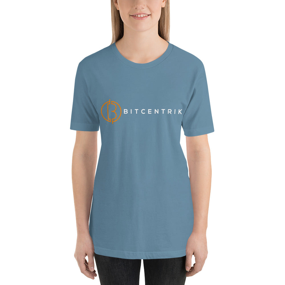Women's Short Sleeve Bitcentrik T-Shirt